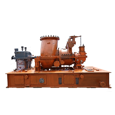 Sejarah Perkembangan Industri Turbin Gas